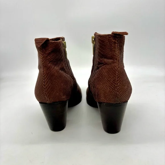 Modern Vice Ankle Boot - Picture 4 of 9